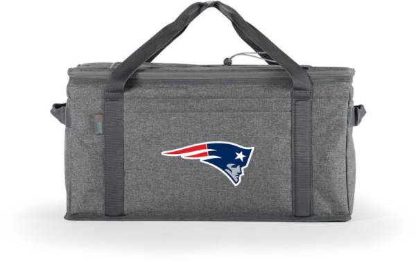 Picnic Time New England Patriots 64 Can Collapsible Cooler product image