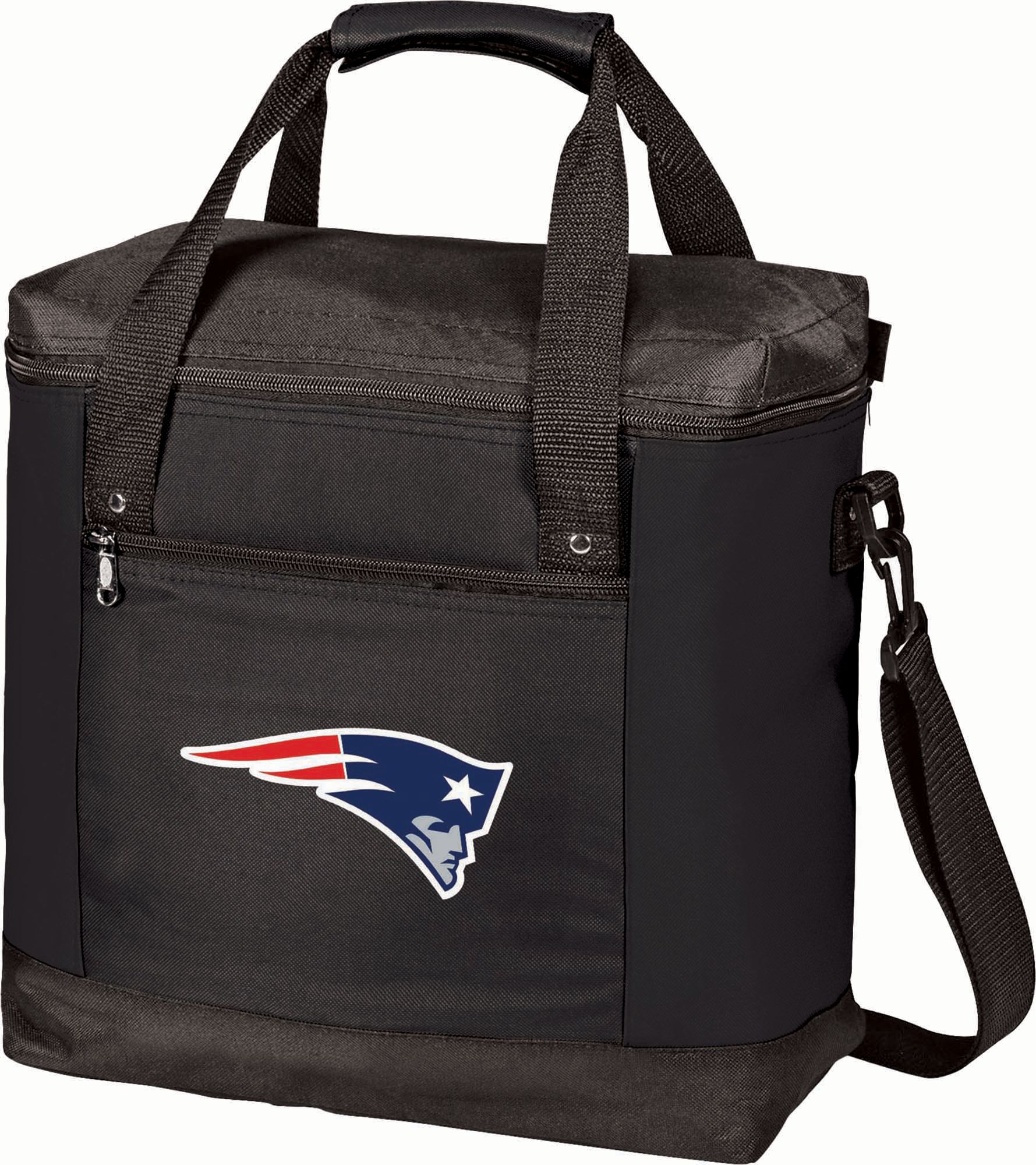 Picnic Time New England Patriots Montero Cooler Tote Bag