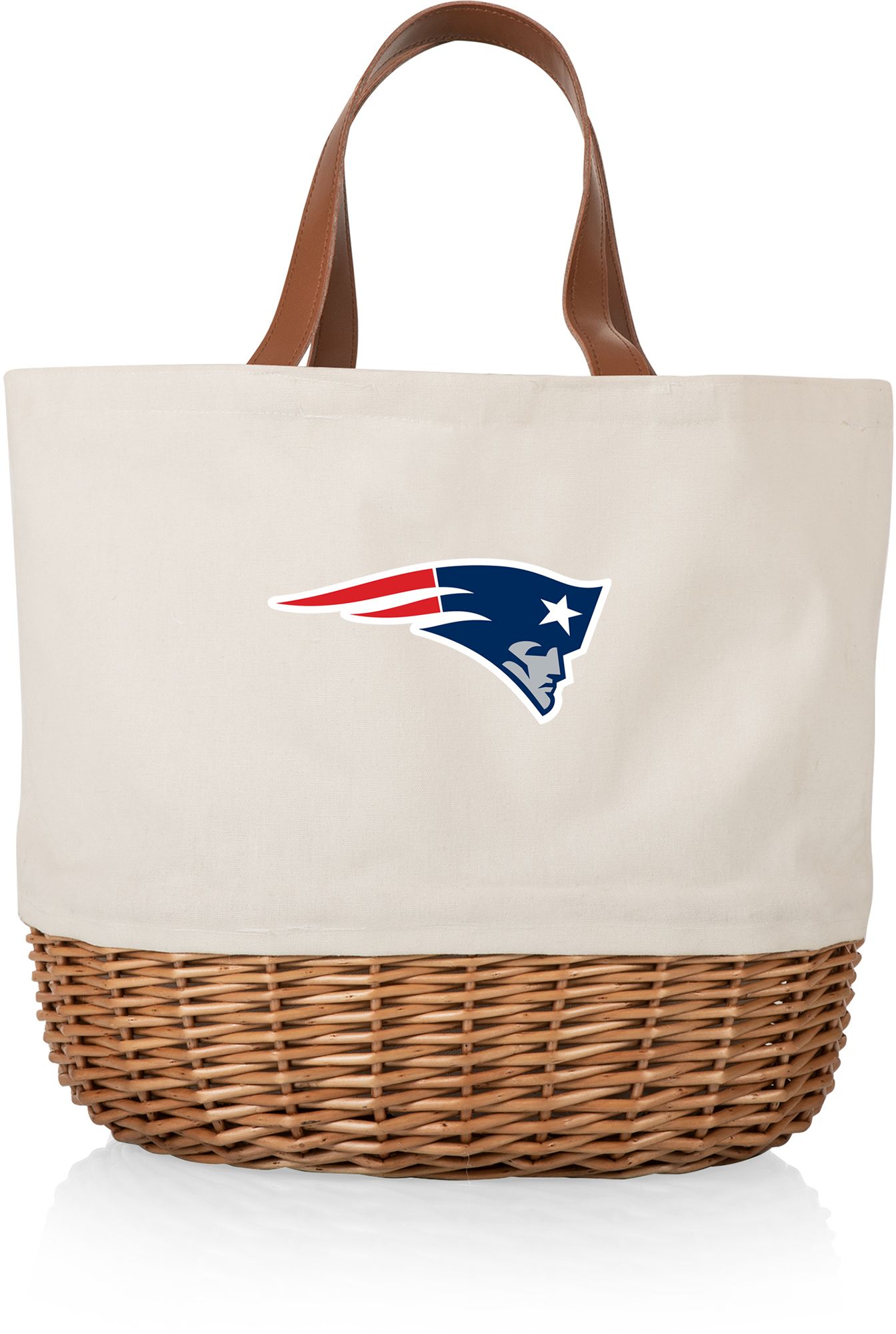 Picnic Time New England Patriots Promenade Picnic Basket product image