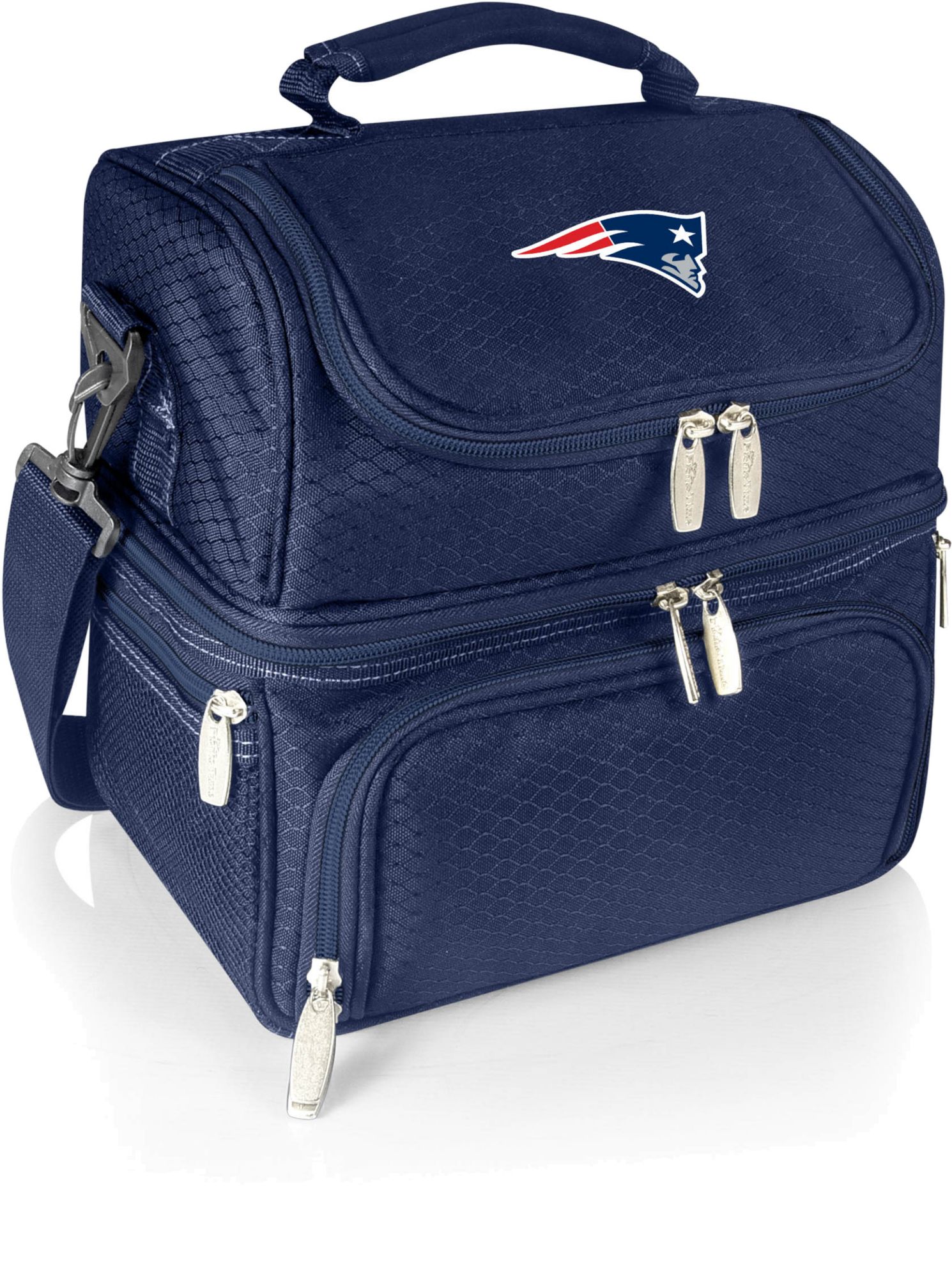 Picnic Time New England Patriots Navy Pranzo Personal Lunch Cooler