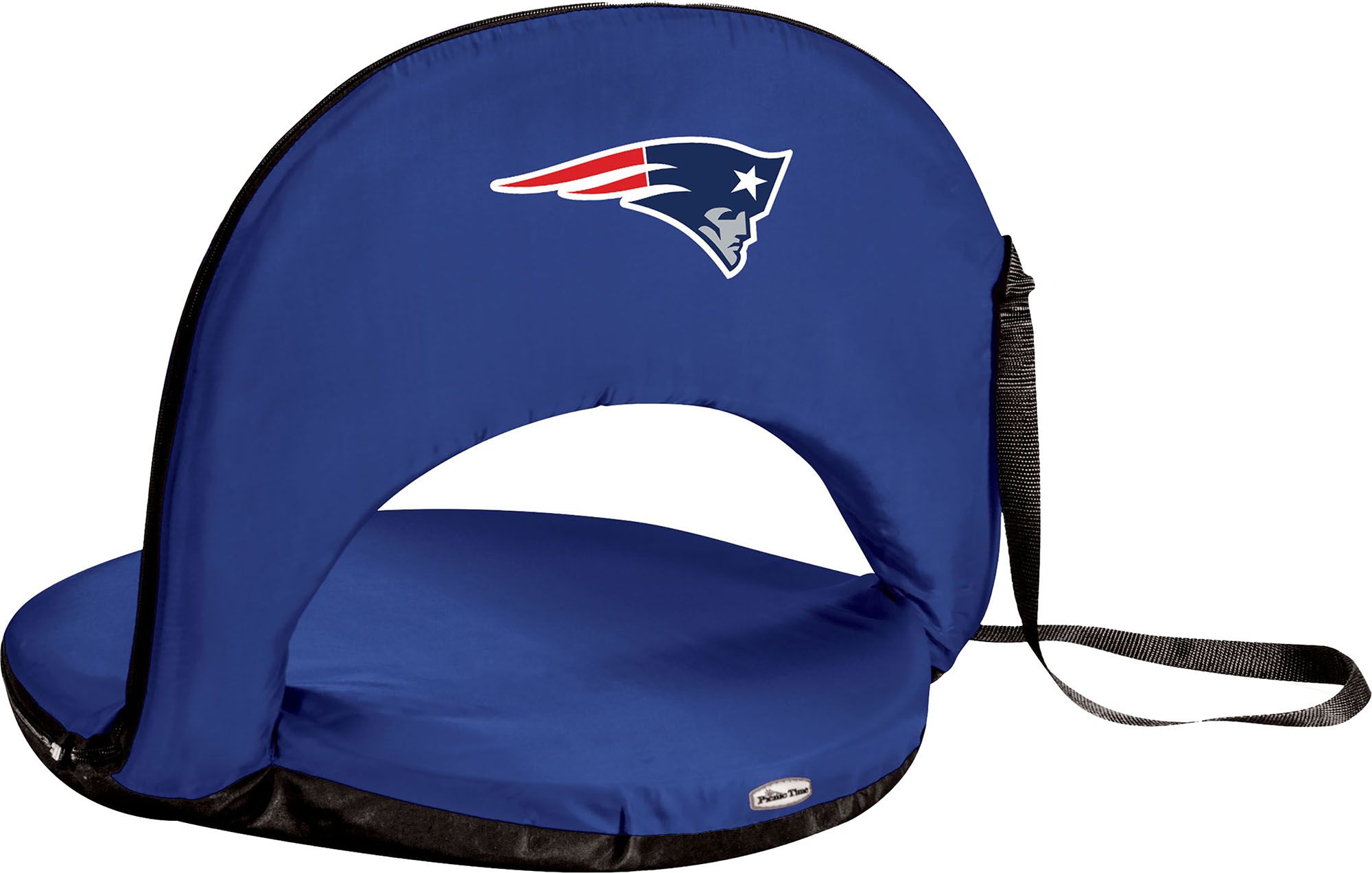 Picnic Time New England Patriots Oniva Portable Reclining Seat product image