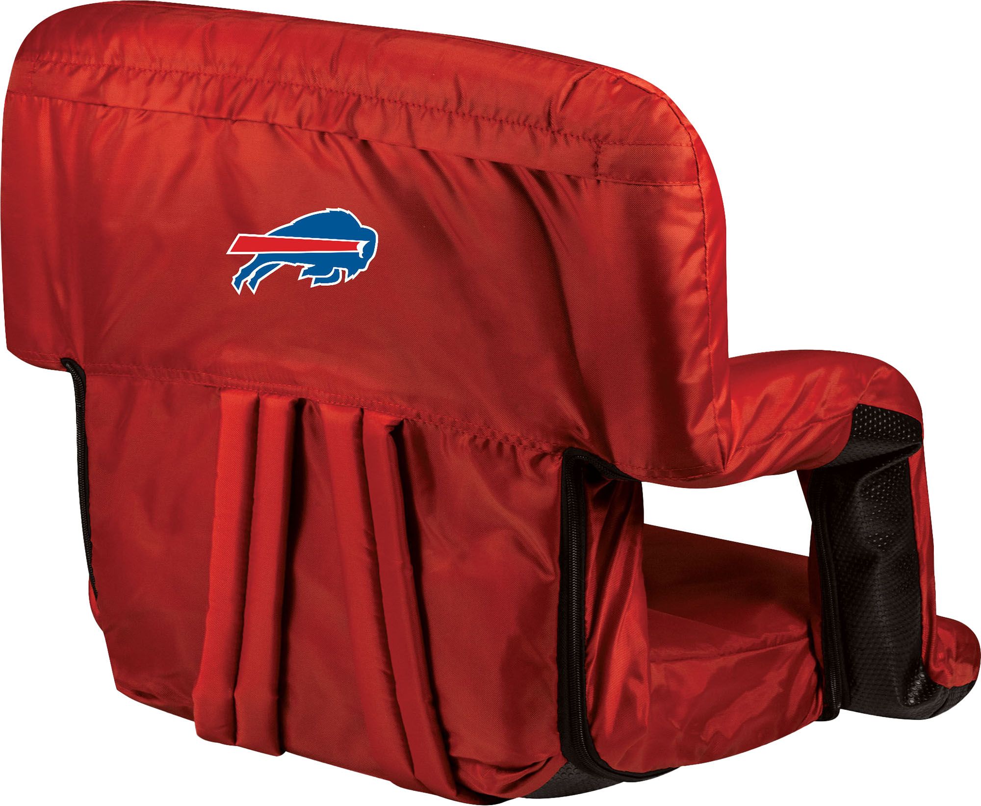 Picnic Time New England Patriots Red Reclining Stadium Seat product image