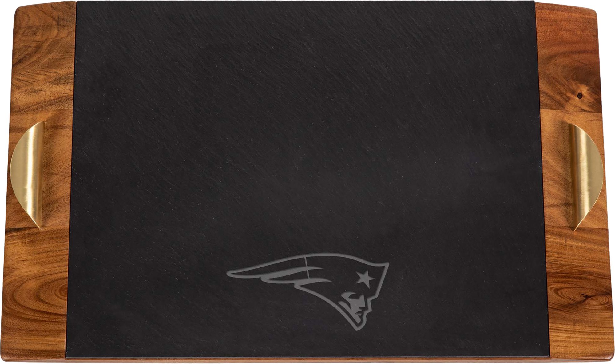 Picnic Time New England Patriots Covina Serving Tray product image