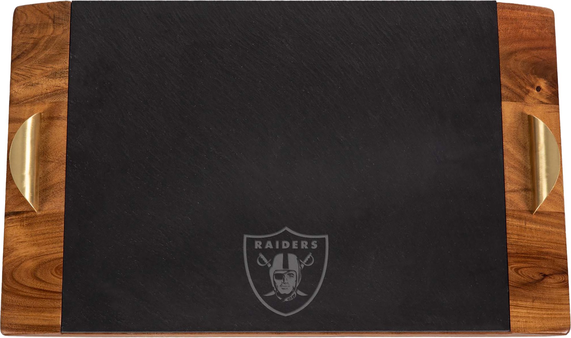 Picnic Time Las Vegas Raiders Covina Serving Tray product image