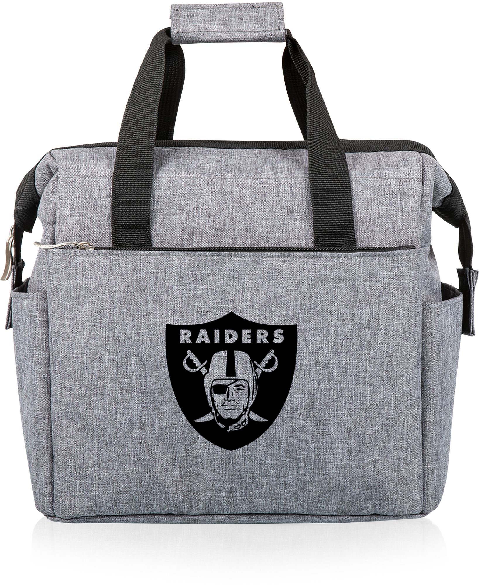 Picnic Time Las Vegas Raiders On The Go Lunch Cooler product image