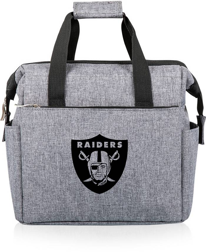 Las Vegas Raiders - On The Go Lunch Cooler – PICNIC TIME FAMILY OF