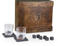 Picnic Time Philadelphia Eagles Whiskey Box Set