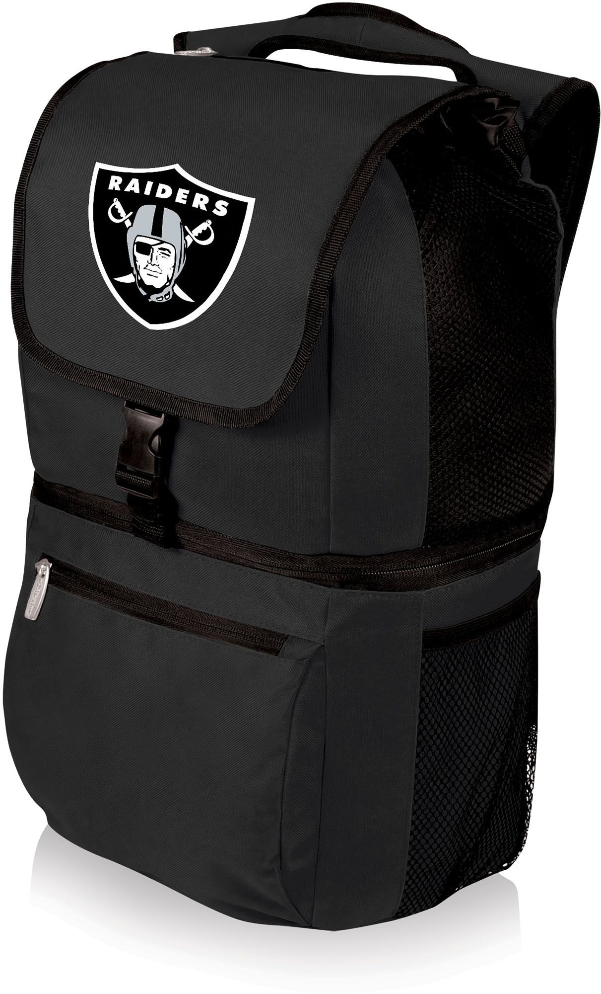 Picnic Time Las Vegas Raiders Zuma Backpack Cooler product image