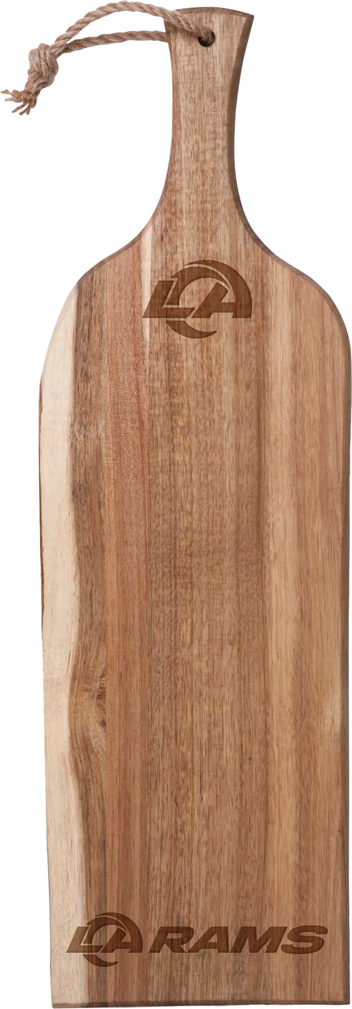 Picnic Time Los Angeles Rams Acacia Charcuterie Board product image