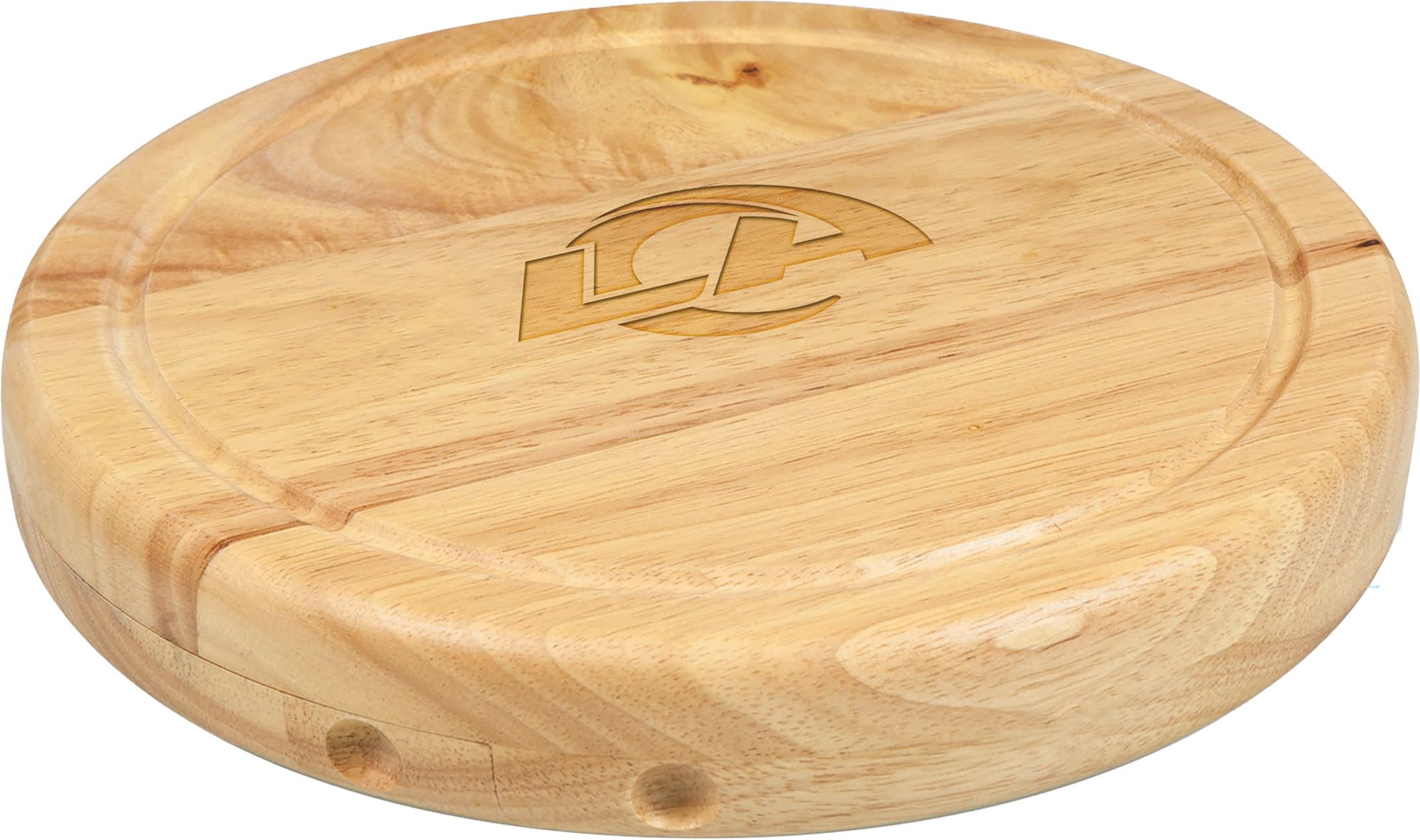 Picnic Time Los Angeles Rams Circo Cheese Board and Knives product image