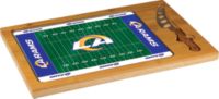 Picnic Time Los Angeles Rams Glass Top Cutting Board Set | Dick's ...