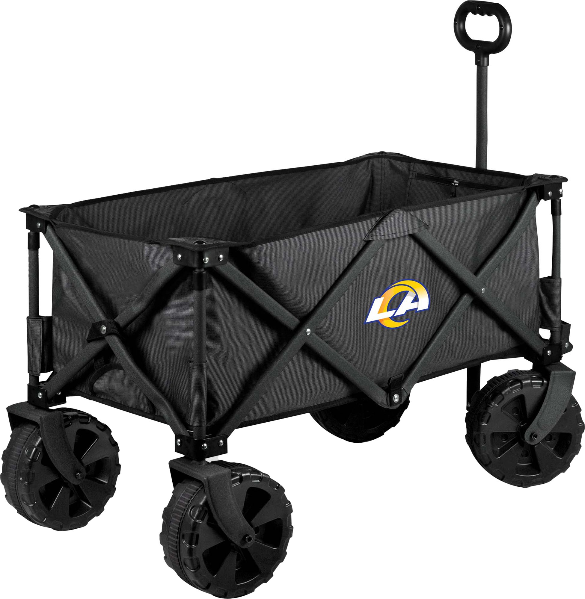 Picnic Time Los Angeles Rams Elite Portable Utility Wagon product image