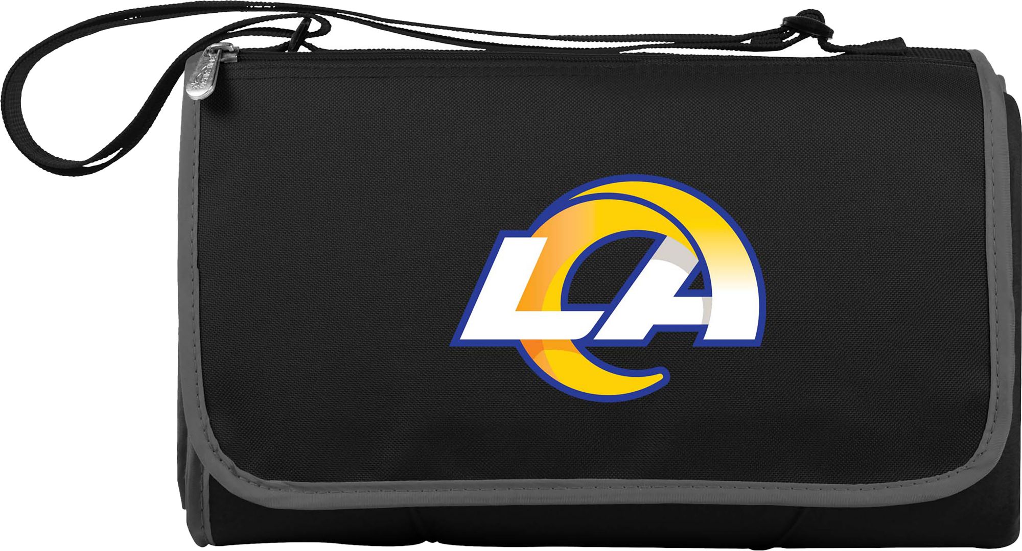 Picnic Time Los Angeles Rams Outdoor Picnic Blanket Tote product image