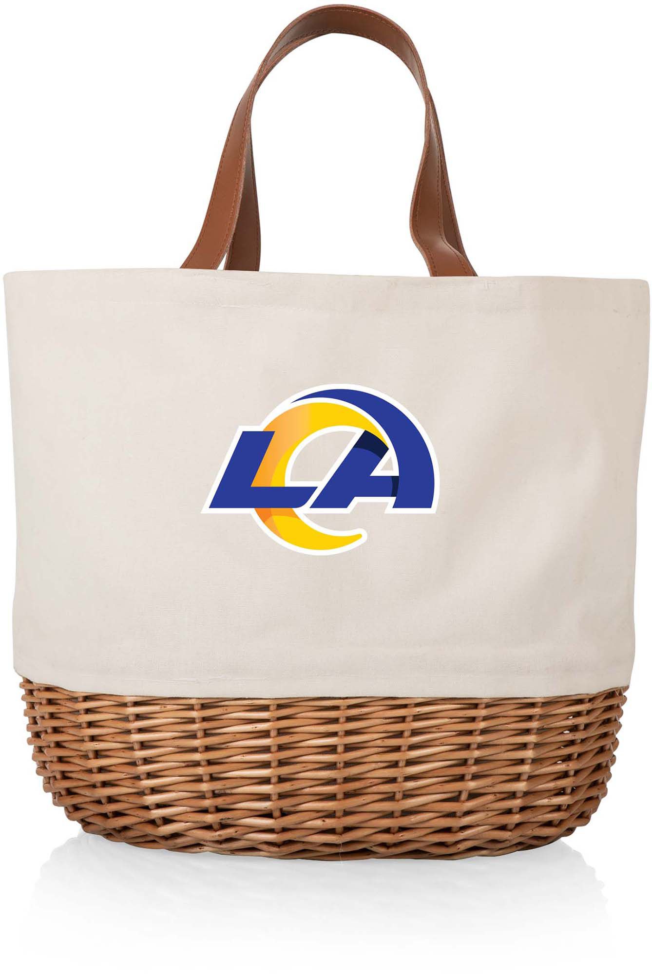 Picnic Time Los Angeles Rams Promenade Picnic Basket product image