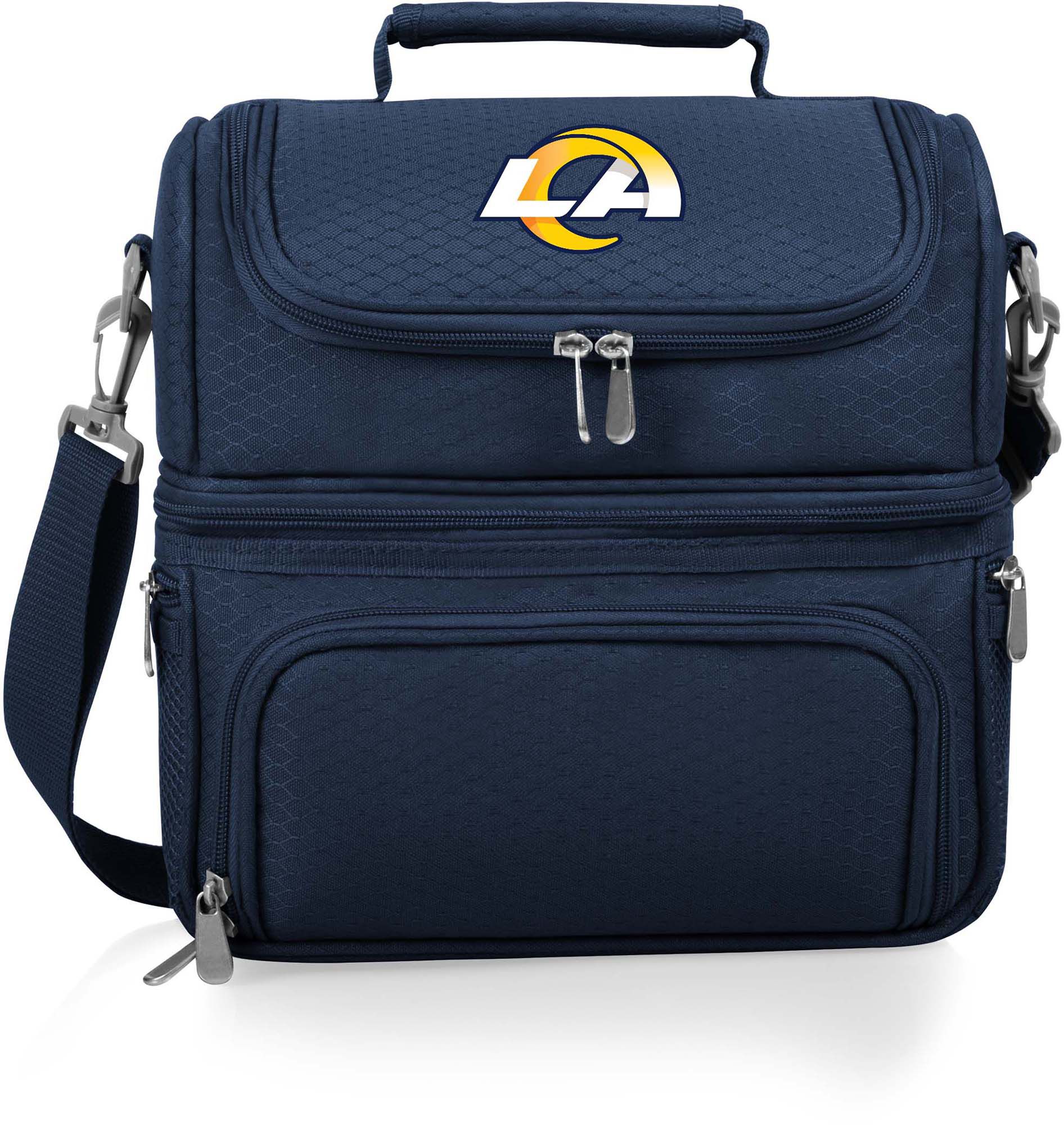 Picnic Time Los Angeles Rams Navy Pranzo Personal Lunch Cooler