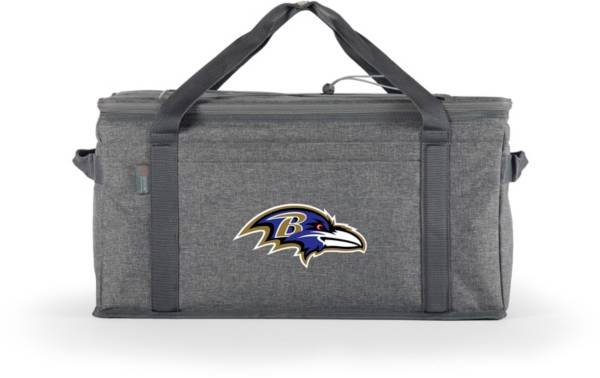 Picnic Time Baltimore Ravens 64 Can Collapsible Cooler product image