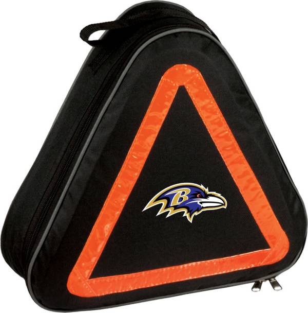 Picnic Time Baltimore Ravens Emergency Roadside Car Kit product image