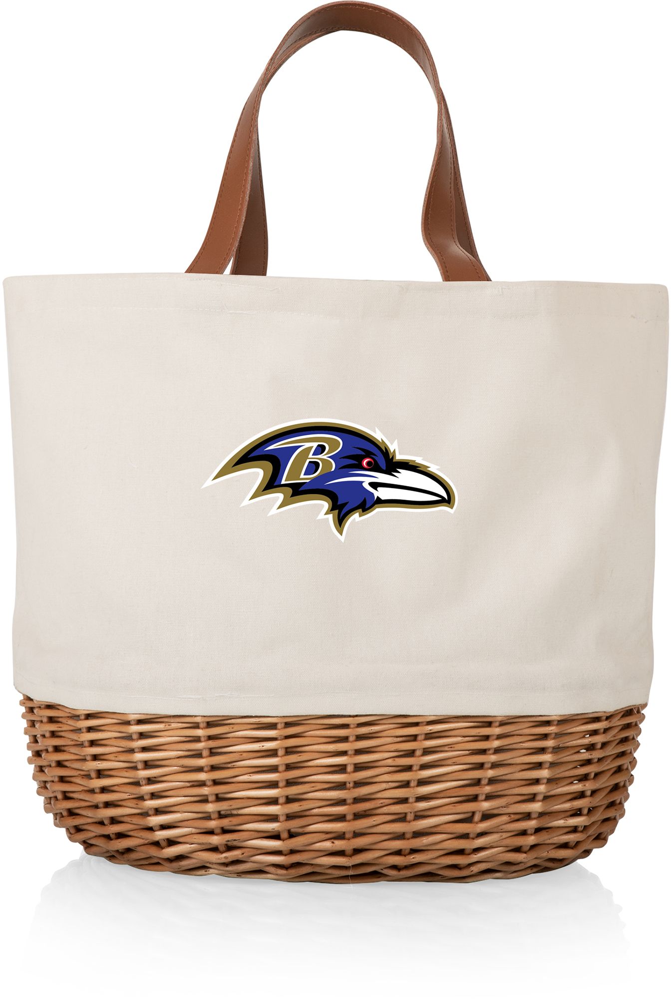 Picnic Time Baltimore Ravens Promenade Picnic Basket product image