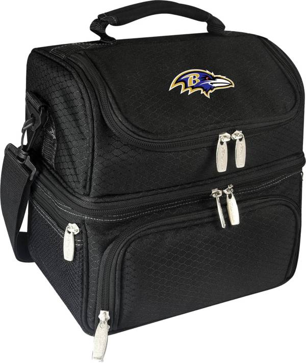 Picnic Time Baltimore Ravens Pranzo Personal Lunch Cooler product image