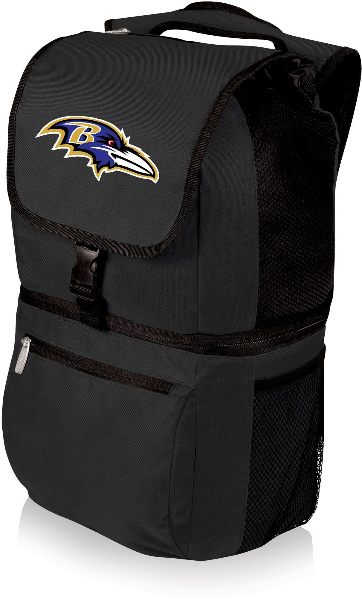 Picnic Time Baltimore Ravens Zuma Backpack Cooler product image