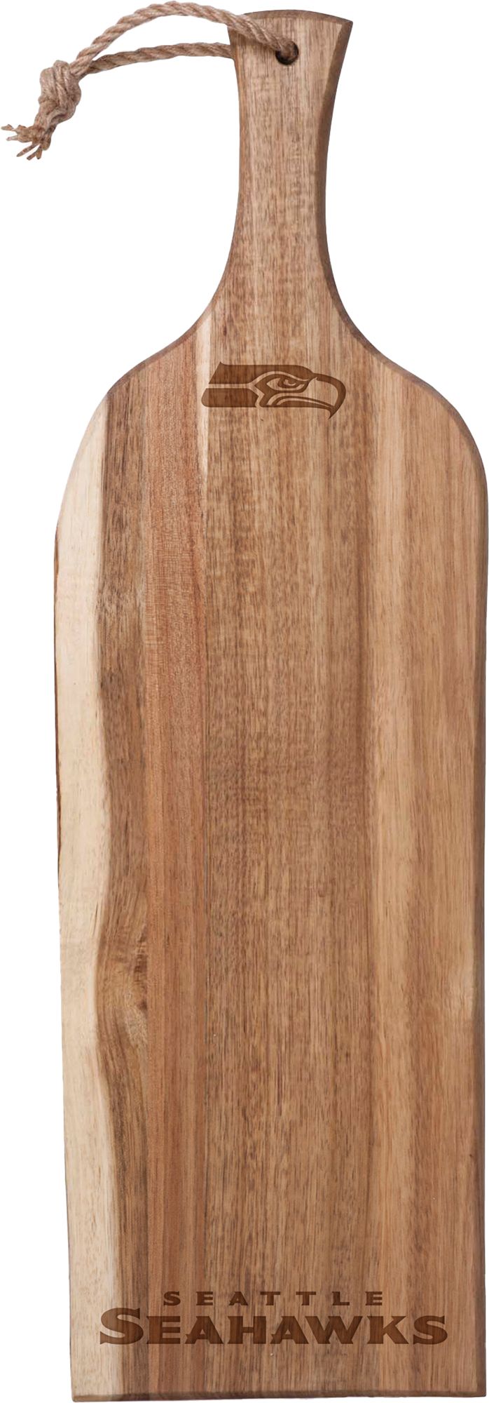 Picnic Time Seattle Seahawks Acacia Charcuterie Board product image