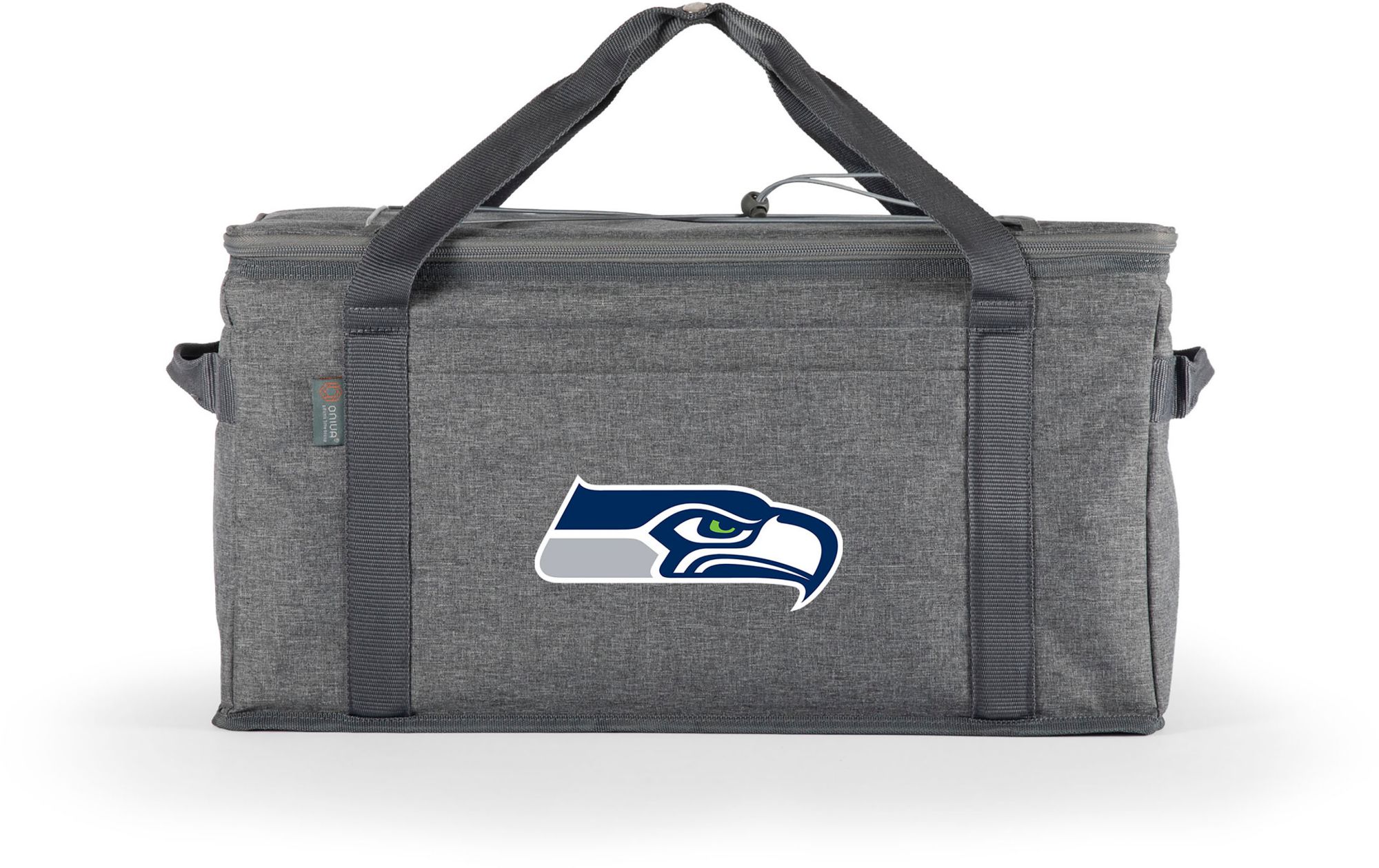 Picnic Time Seattle Seahawks 64 Can Collapsible Cooler