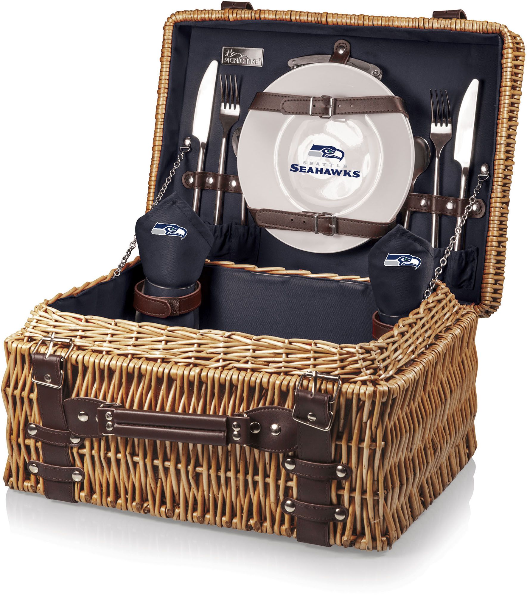 Picnic Time Seattle Seahawks Champion Picnic Basket product image