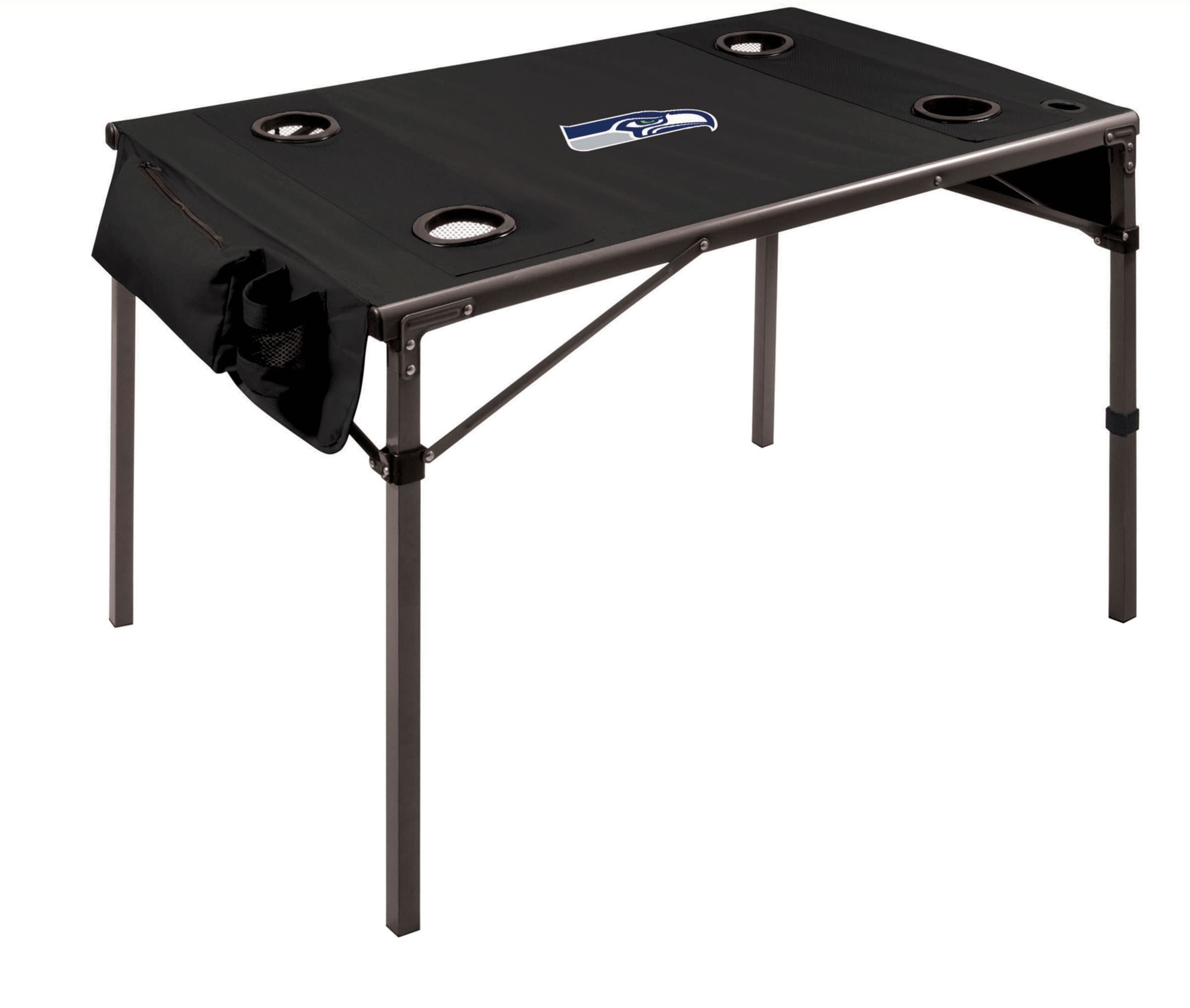 Picnic Time Seattle Seahawks Portable Travel Folding Table product image