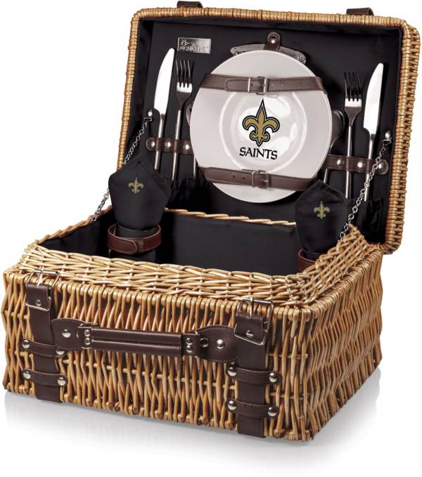 Picnic Time New Orleans Saints Champion Picnic Basket product image