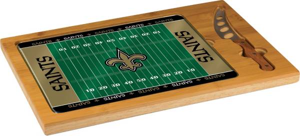 YouTheFan NFL New Orleans Saints Logo Series Cutting Board