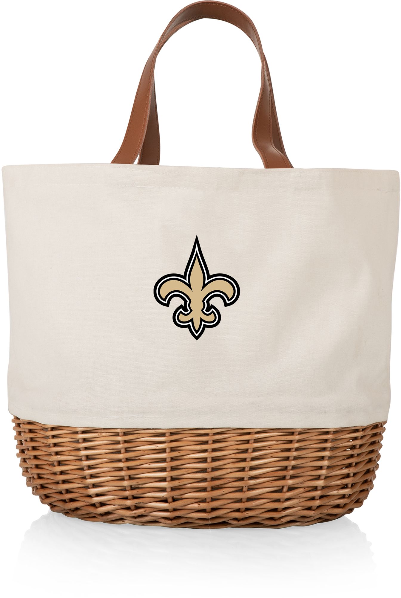 Picnic Time New Orleans Saints Promenade Picnic Basket product image