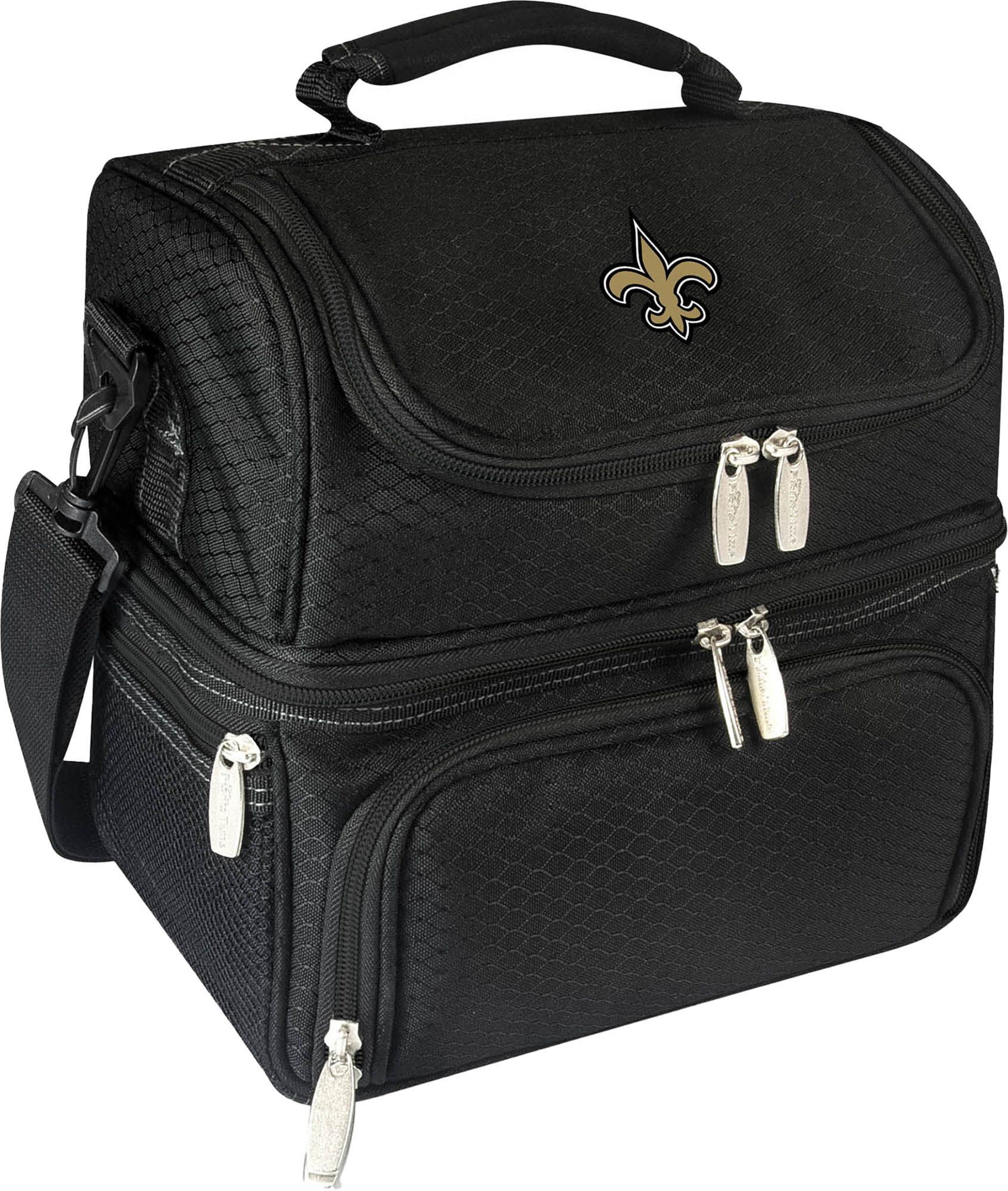 Picnic Time New Orleans Saints Pranzo Personal Lunch Cooler product image