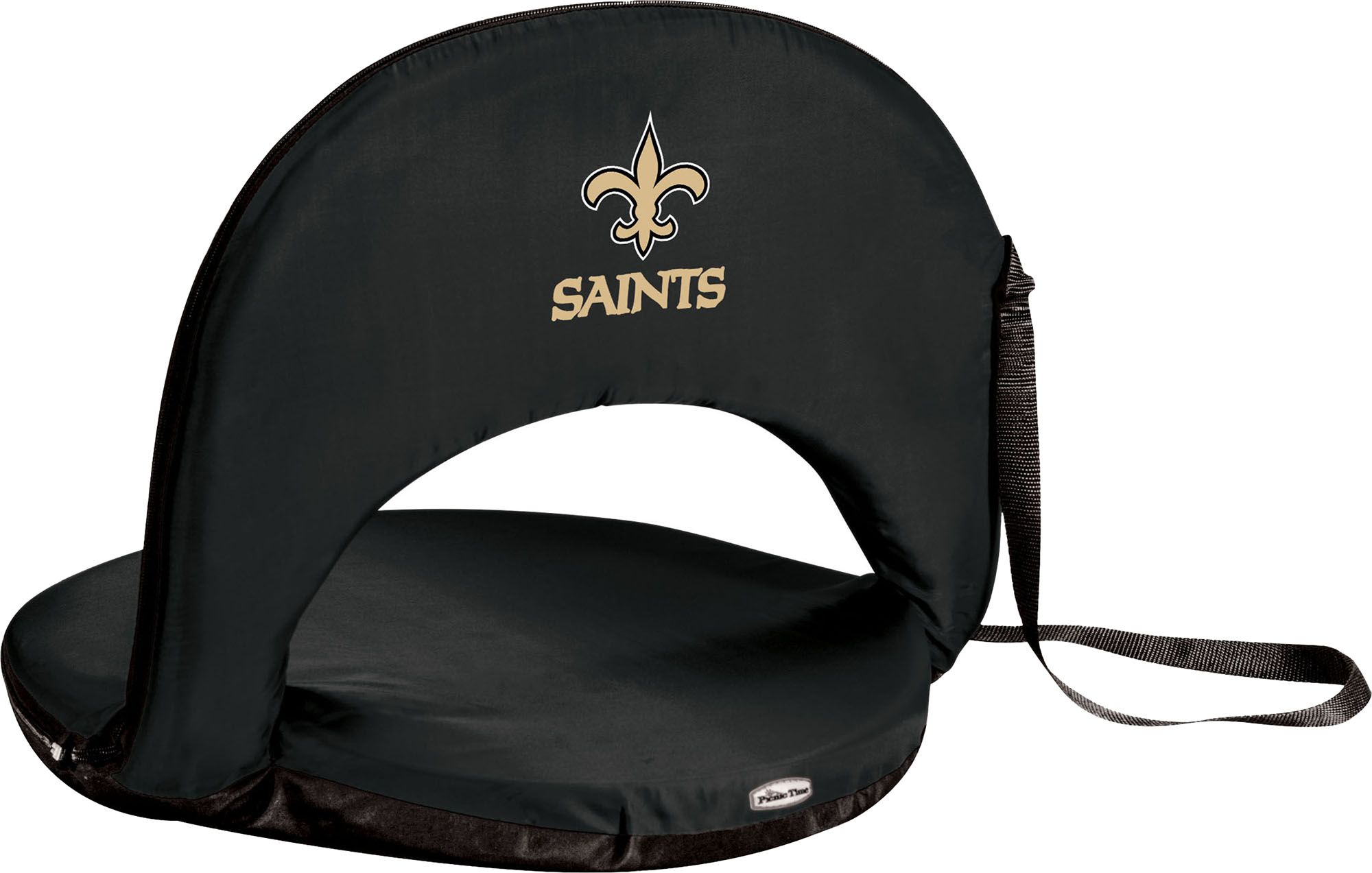 Picnic Time New Orleans Saints Oniva Portable Reclining Seat product image