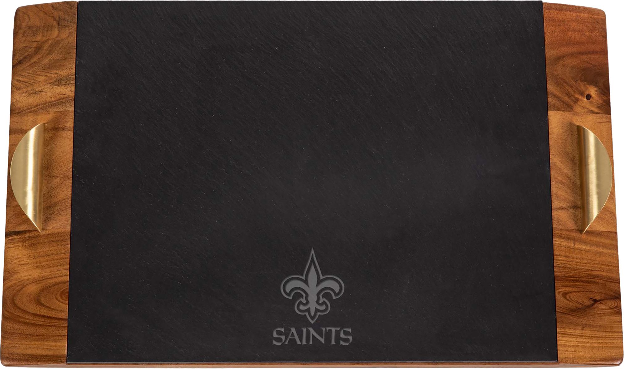 Picnic Time New Orleans Saints Covina Serving Tray product image
