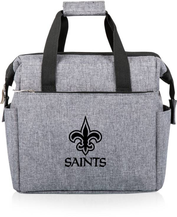Picnic Time New Orleans Saints On The Go Lunch Cooler product image