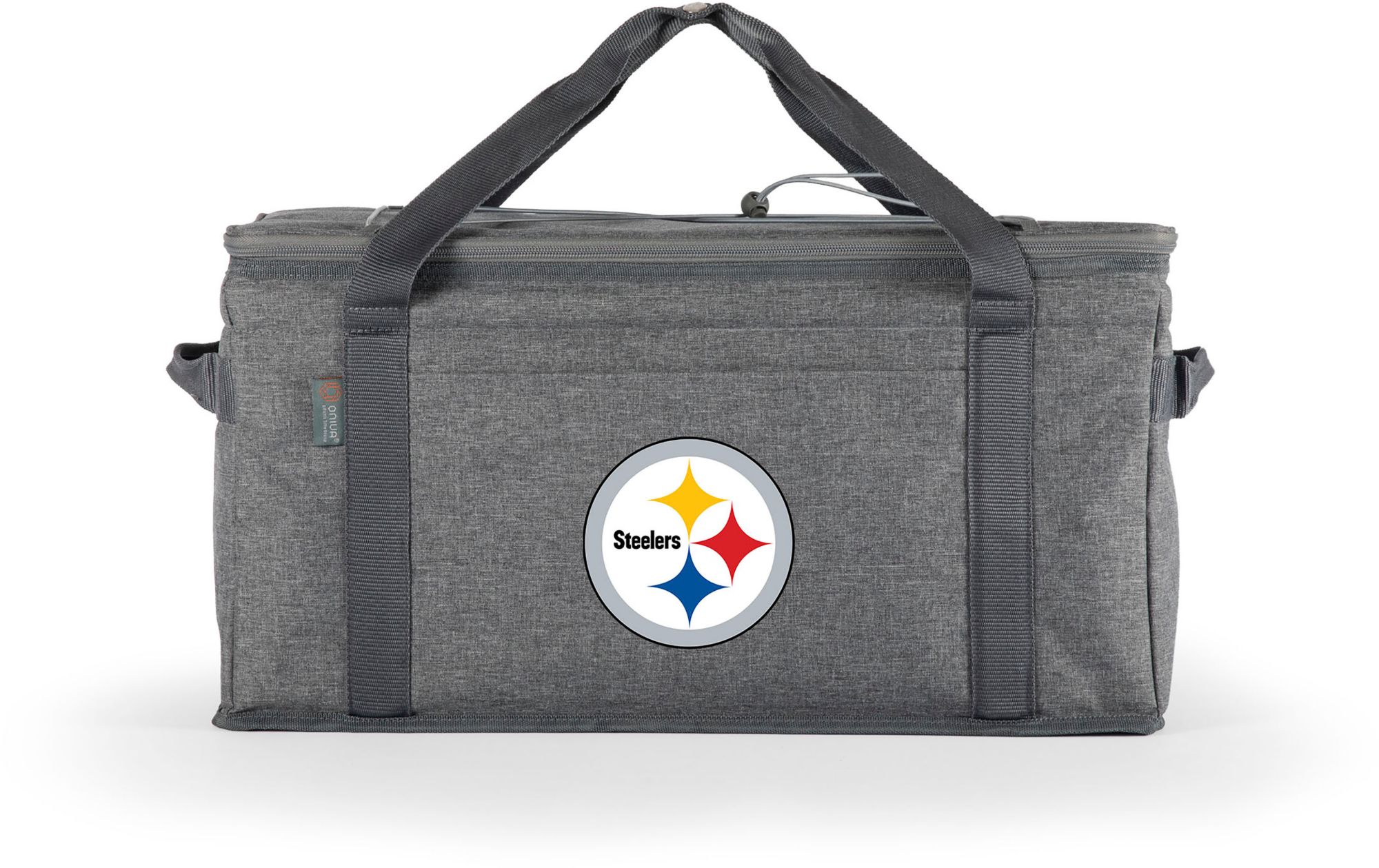 Picnic Time Pittsburgh Steelers 64 Can Collapsible Cooler product image