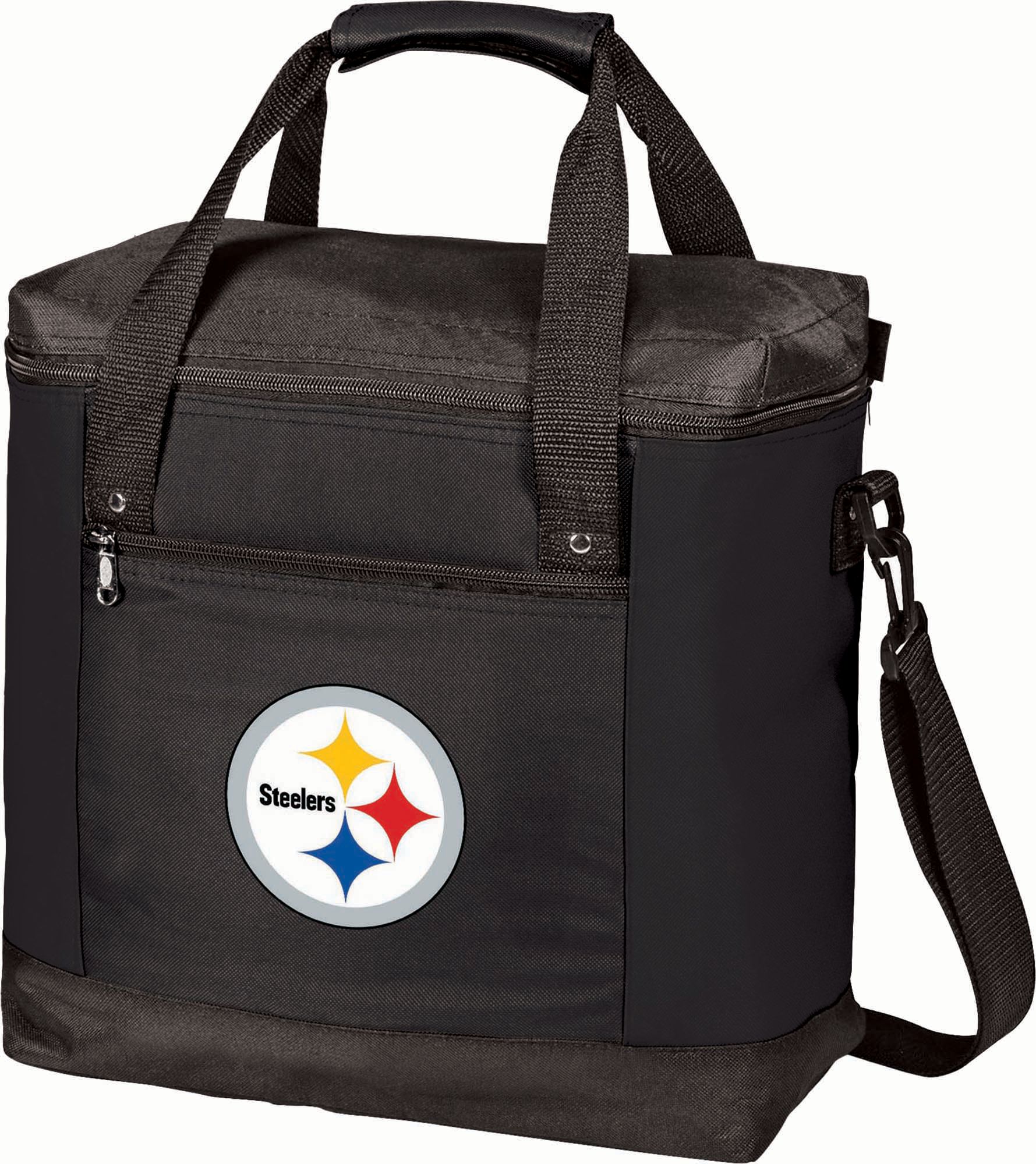 Picnic Time Pittsburgh Steelers Montero Cooler Tote Bag product image