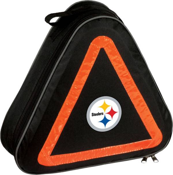 Picnic Time Pittsburgh Steelers Emergency Roadside Car Kit product image