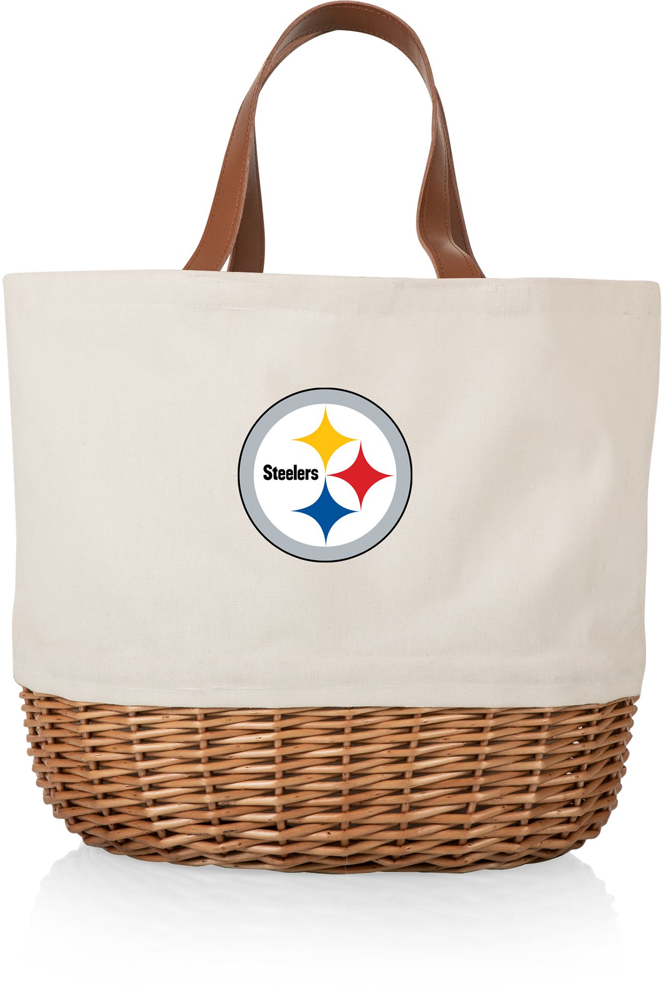 Picnic Time Pittsburgh Steelers Promenade Picnic Basket product image
