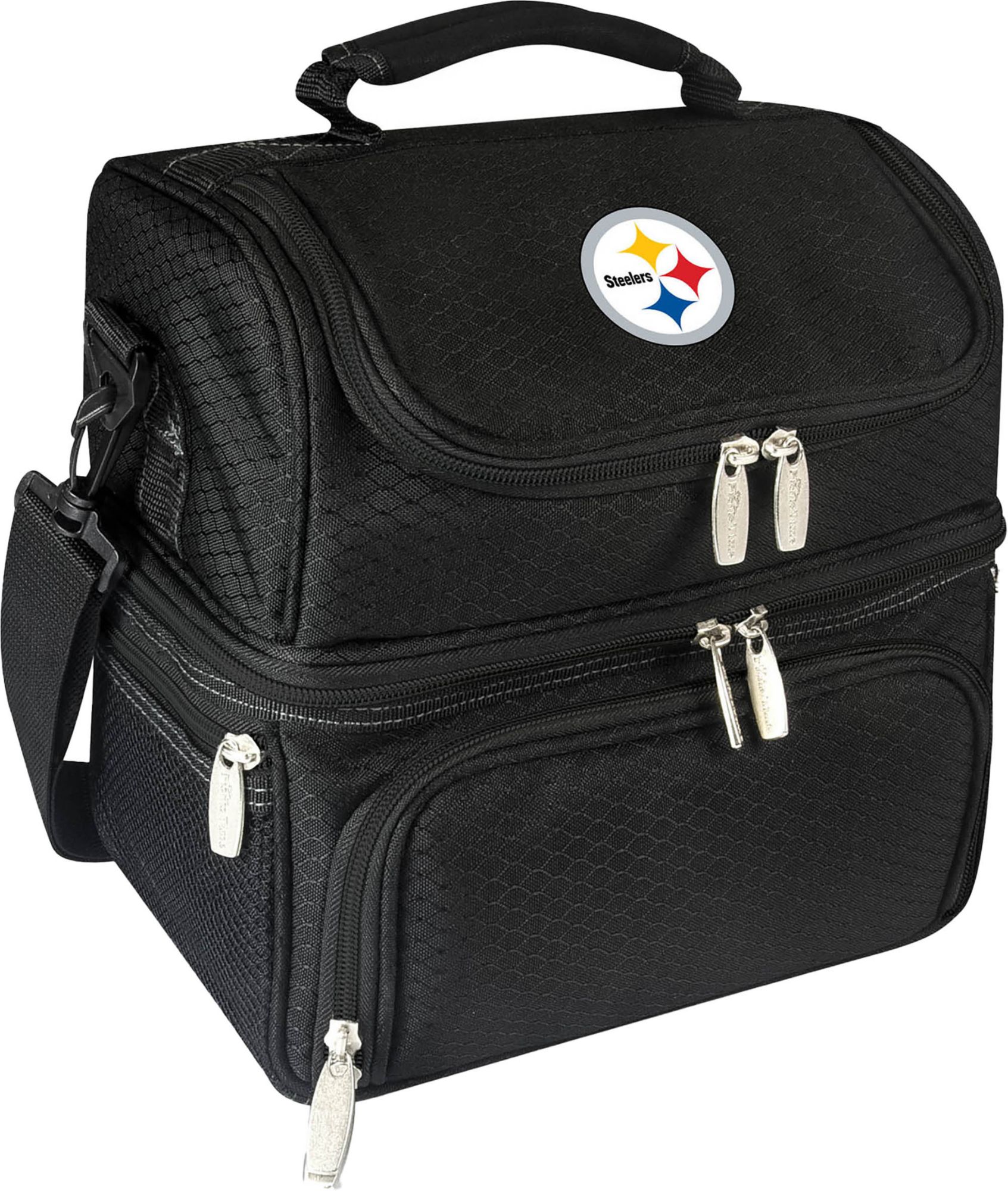 Picnic Time Pittsburgh Steelers Pranzo Personal Lunch Cooler product image