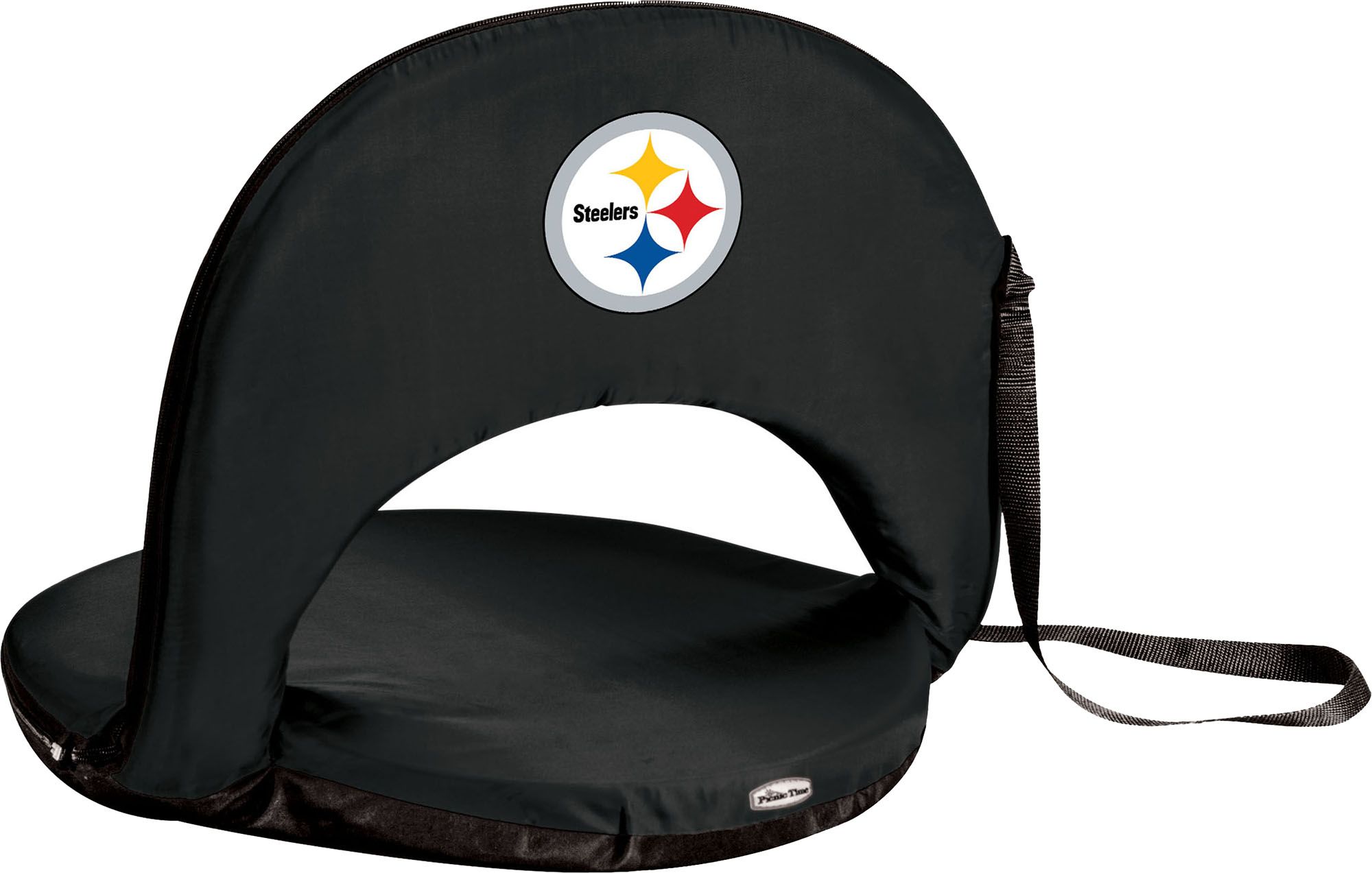 Picnic Time Pittsburgh Steelers Oniva Portable Reclining Seat product image