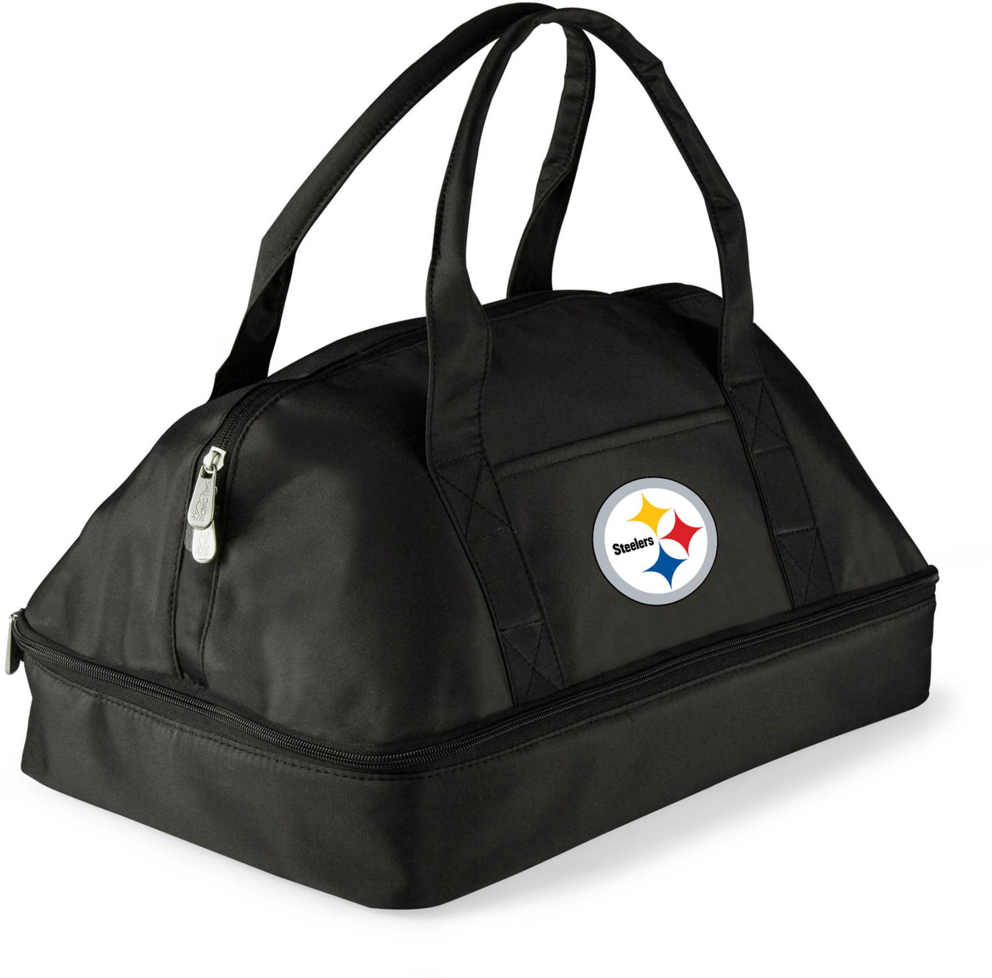Picnic Time Pittsburgh Steelers Potluck Casserole Tote product image