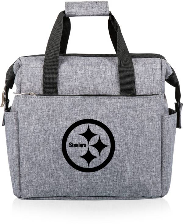 Picnic Time Pittsburgh Steelers On The Go Lunch Cooler product image