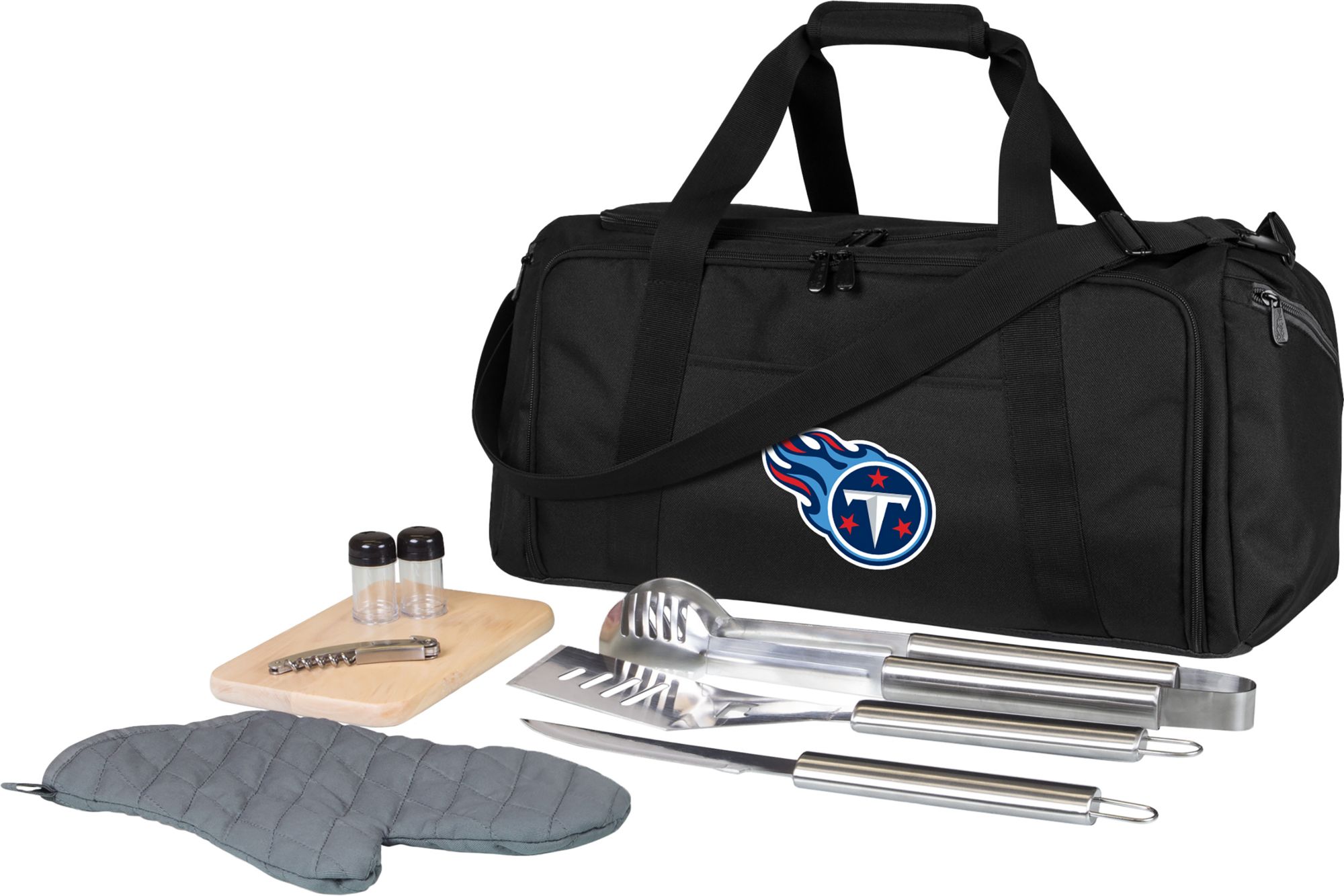 Picnic Time Tennessee Titans Grill Set and Cooler BBQ Kit product image