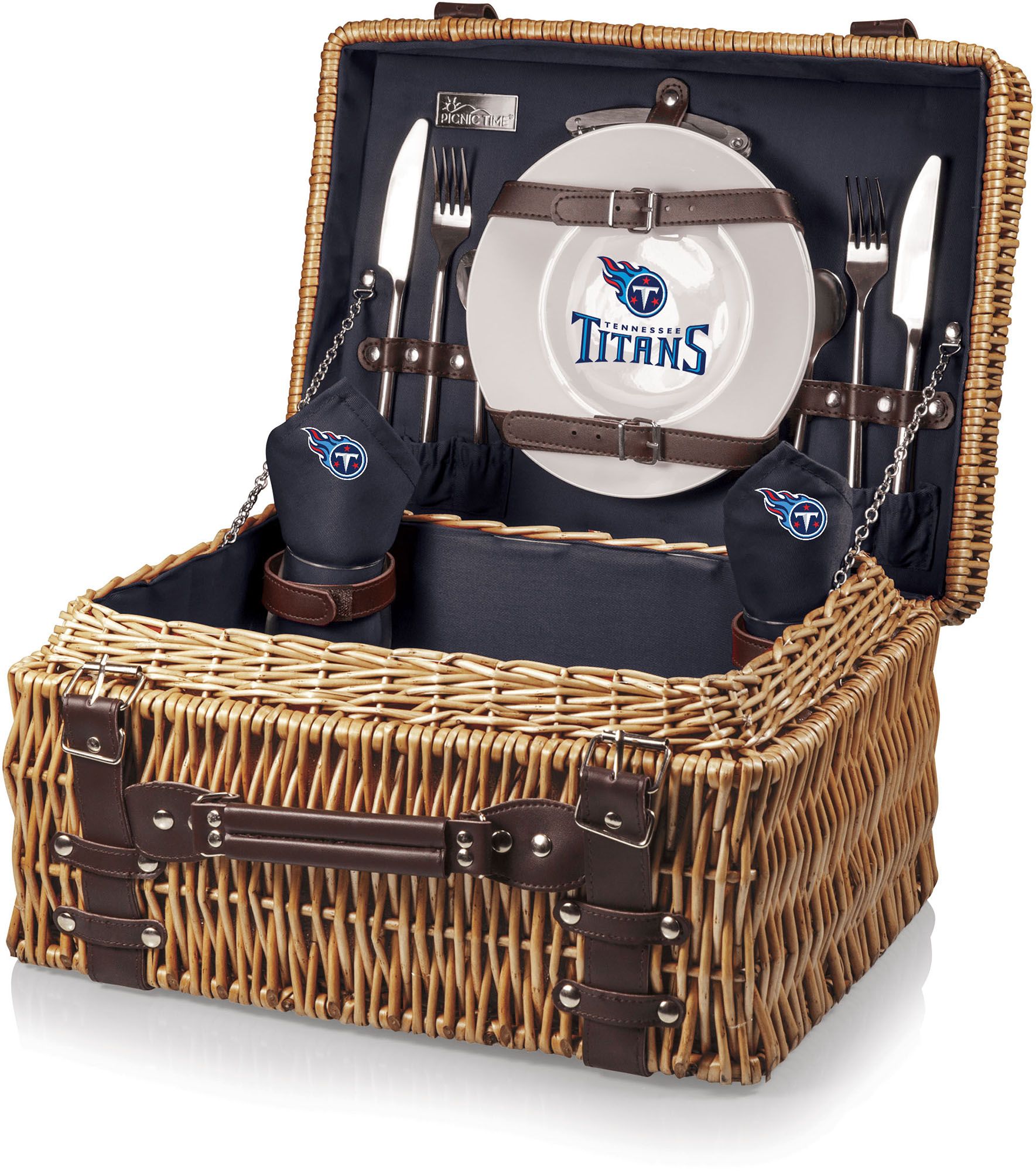 Picnic Time Tennessee Titans Champion Picnic Basket product image