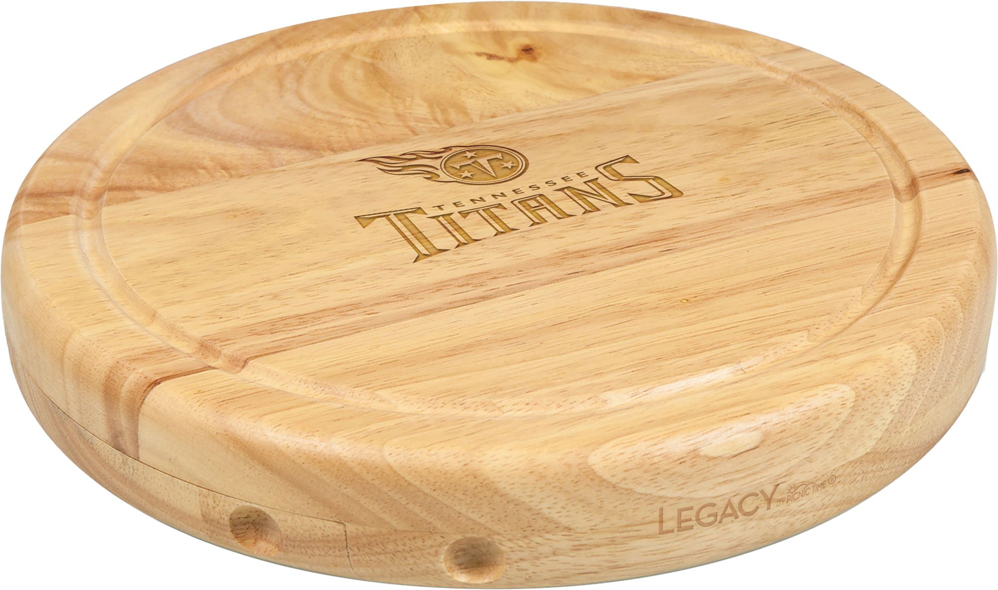 Picnic Time Tennessee Titans Circo Cheese Board and Knives product image