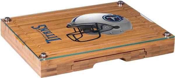 Picnic Time Tennessee Titans Brie Cheese Board Set