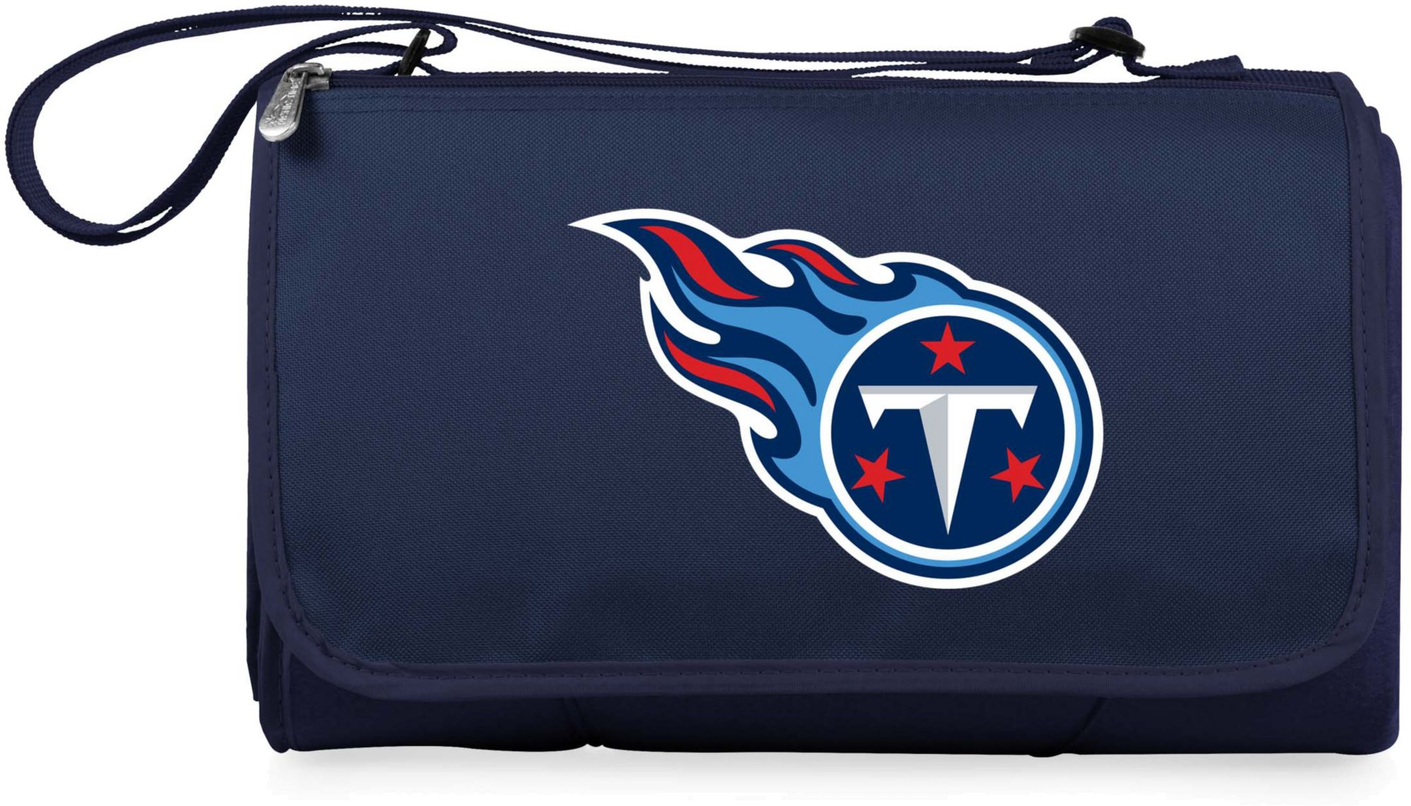 Picnic Time Tennessee Titans Outdoor Picnic Blanket Tote product image