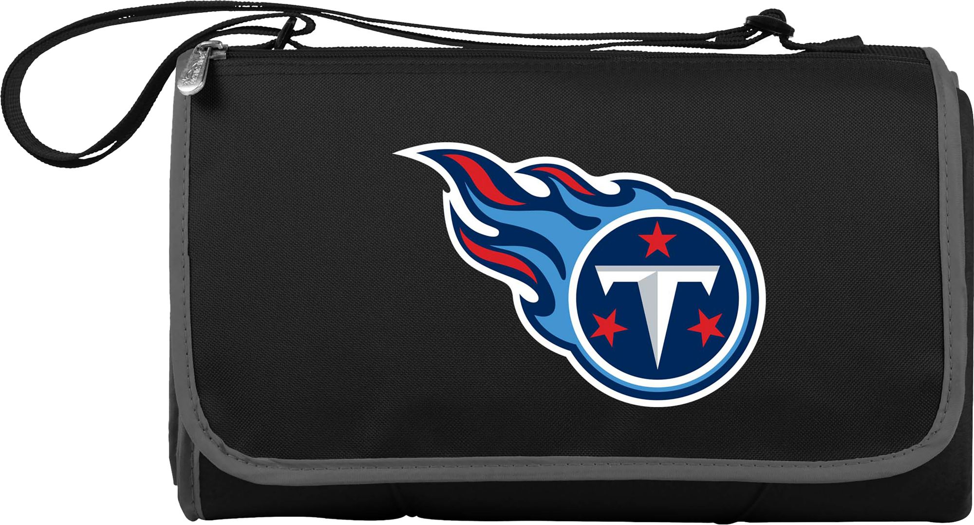 Picnic Time Tennessee Titans Outdoor Picnic Blanket Tote product image