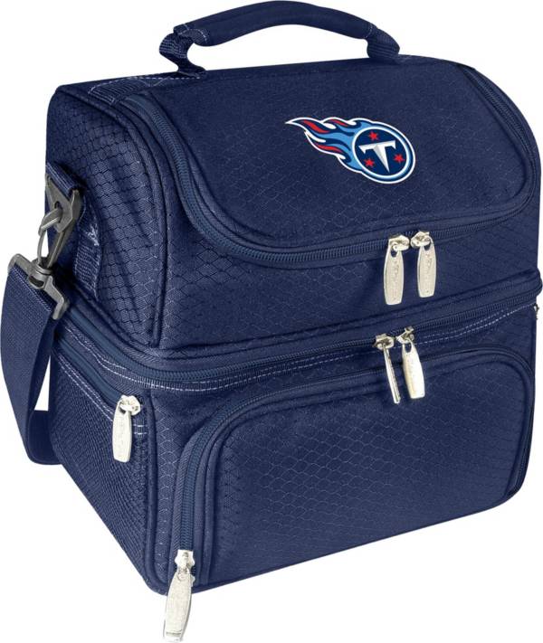 Picnic Time Tennessee Titans Navy Pranzo Personal Lunch Cooler product image